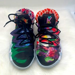Kyrie Irving Kyrie Hybrid S2 EP 'Pineapple'